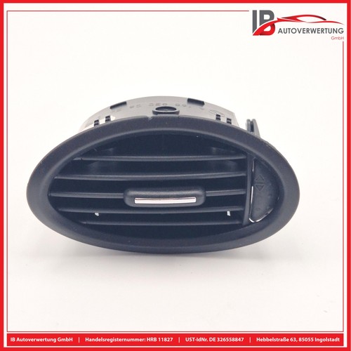 Griglia ventilazione cruscotto