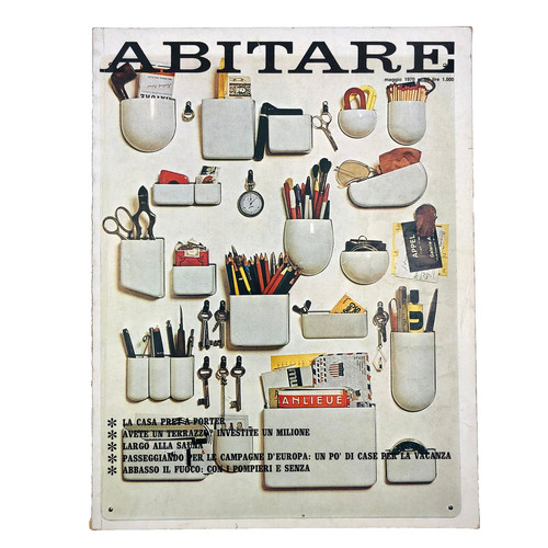 Abitare maggio 1970 - 85,