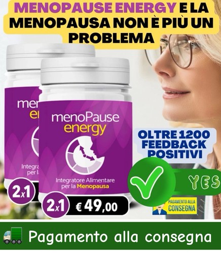 Menopause energy 2x1 - menopause,