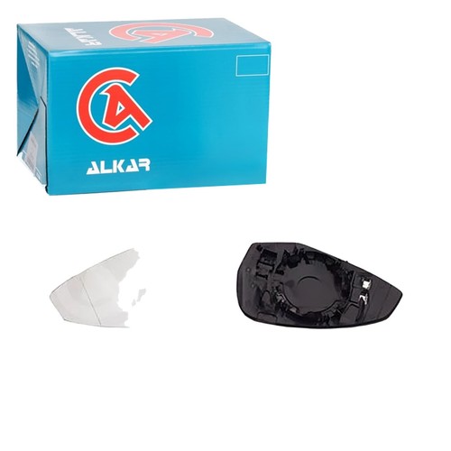 Vetro specchio alkar asferico - specchio,
