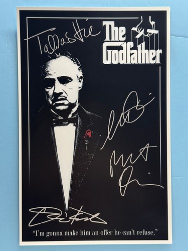 Poster film padrino - film, 11x17
