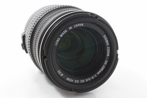 Sigma 200mm 0 5 6 - sigma, 50-200mm