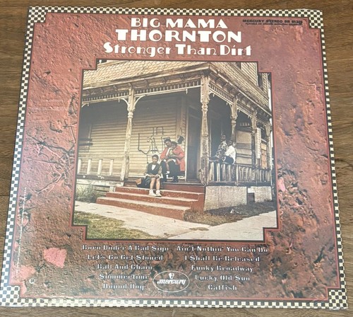 Big mama thornton - big,