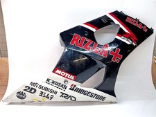 Carena inferiore / pancia