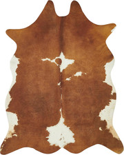 Tappeto in Pelliccia Di Mucca