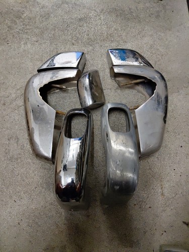 Rostri paraurti porsche - paraurti, 356