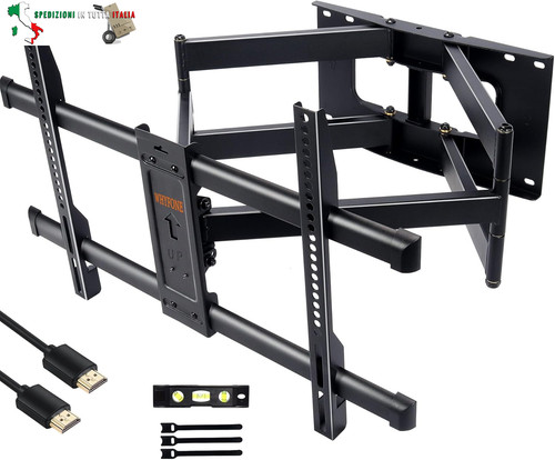 Supporto parete 50 90 - tv,