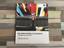 🚘 BMW Modellkatalog