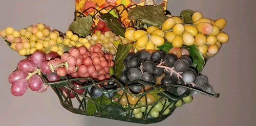 Lotto grappoli uva - grappoli, d'uva