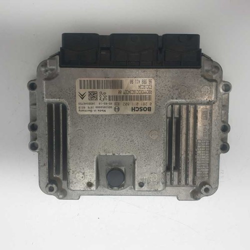 9656841180 centralina motore - centralina,