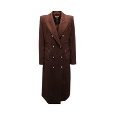 P3659 cappotto doppiopetto - cappotto,