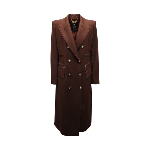 P3659 cappotto doppiopetto - p3659,