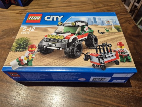 Lego 60115 city - lego,
