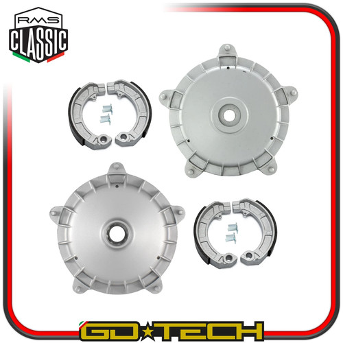 Kit tamburo ganasce freno - kit,