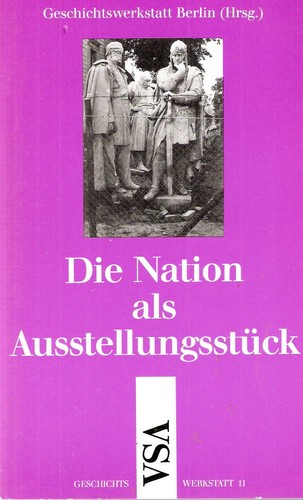 Die nation als - nation,