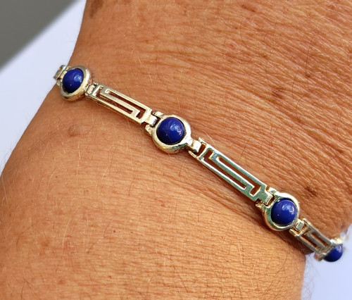 Bracciale argento sterling 925