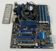 Scheda Madre ASUS P6X58D-E Rev:1.01 - ATX DDR3 LGA1366 - Inclusa Ventola/Slot