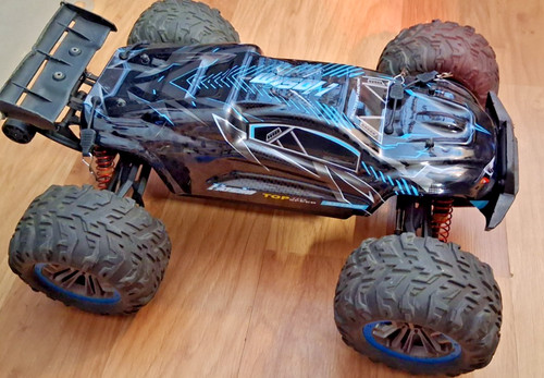 Hosim cars 10 - hosim, telecomando