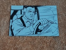LAZARUS LEDD PROMO CARD BOB