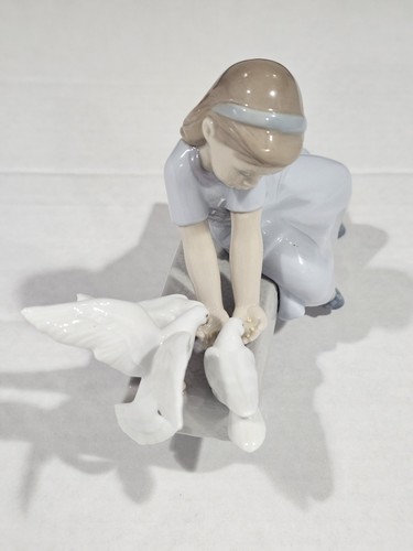 Lladro friends the park - lladro,