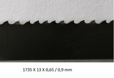 LAMA SEGA A NASTRO BIMETAL M42