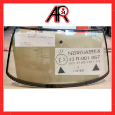 Parabrezza Vw PAssat 1994 verde