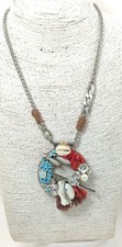 Collana donna con ciondolo - collana,