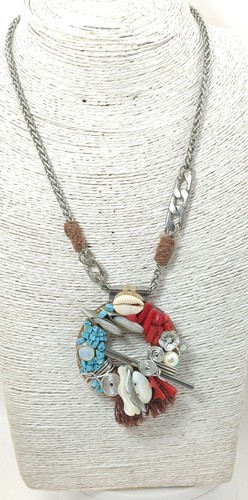 Collana donna con - collana,