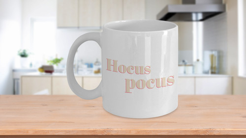 Tazza caffè oz - oz, hocus