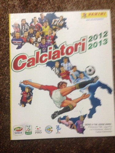 Album calciatori panini - album,