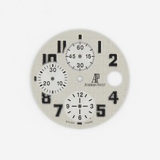 Audemars Piguet White Dial
