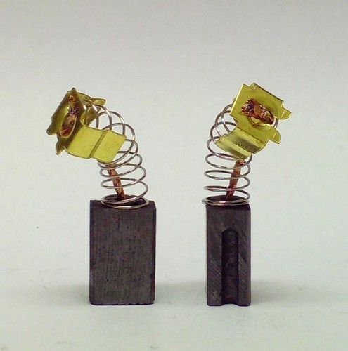 Spazzole carbone - di,