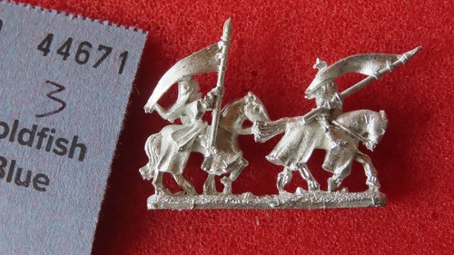 Warmaster bretonnian knights - warmaster,