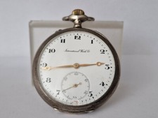 IWC Schaffhausen - argento