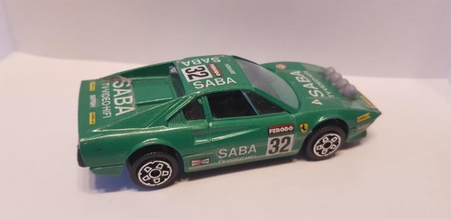 Petite voiture burago - burago, 1:43