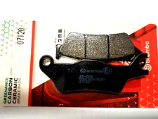 PASTIGLIE FRENO BREMBO CARBON CERAMIC ANTERIORI APRILIA 50 SR MOTARD 2T E4 2020