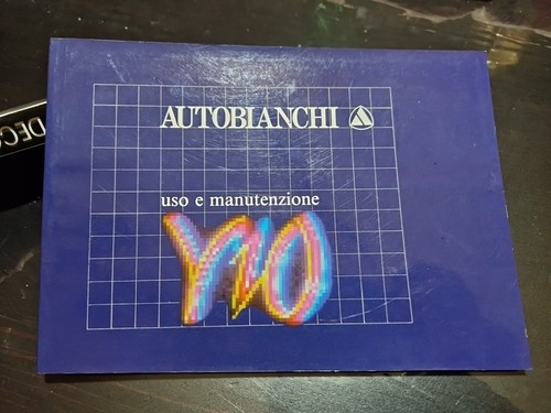 Libretto uso manutenzione - libretto,