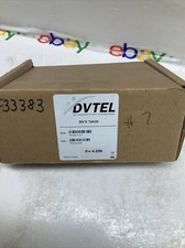Dvtel DVT-7601E Securelink