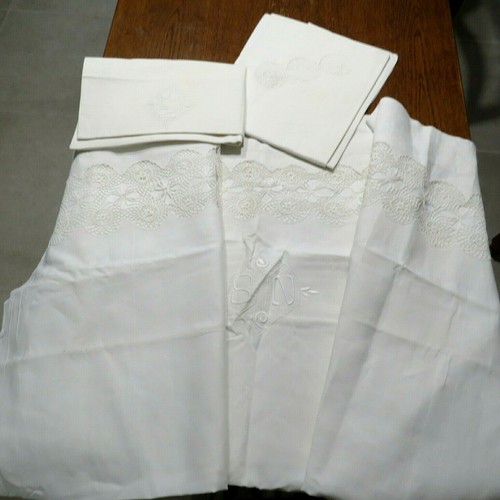 Lenzuolo antico lino - lenzuolo,
