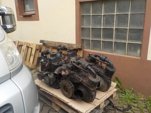 Fiat 126 500 motore - 126, /