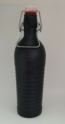 Bottiglia ribaltabile vintage