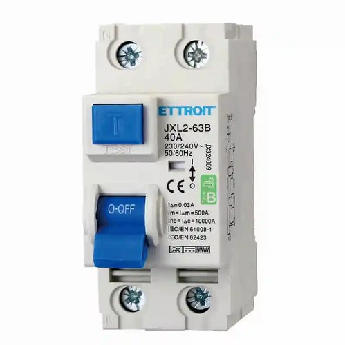 Differenziale magnetotermico - differenziale,
