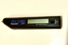Bar Code Reader PANASONIC VEQ1325 Digital Scanner - Vintage