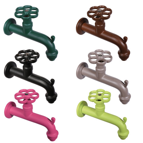 Rubinetto ottone esterno - da,