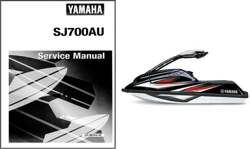 Yamaha super jet sj700a - jet,