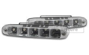 Luci diurne led omologate - diurne,