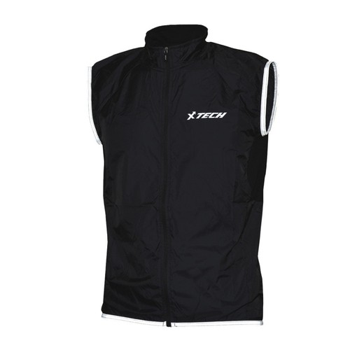 Gilet antivento ciclismo