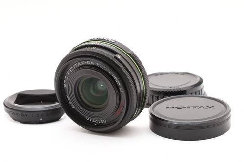 Pentax smc 21mm 2 al - smc, f/3.2