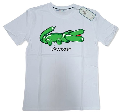 Coccodrillo tshirt promozione - coccodrillo,