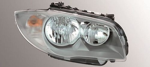 Faro c motor - dx, elett